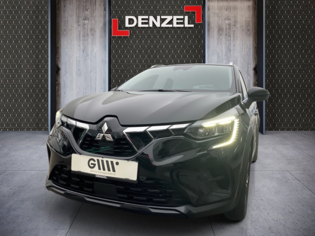 Bild 1: Mitsubishi ASX 1,6 MPI HEV Inte