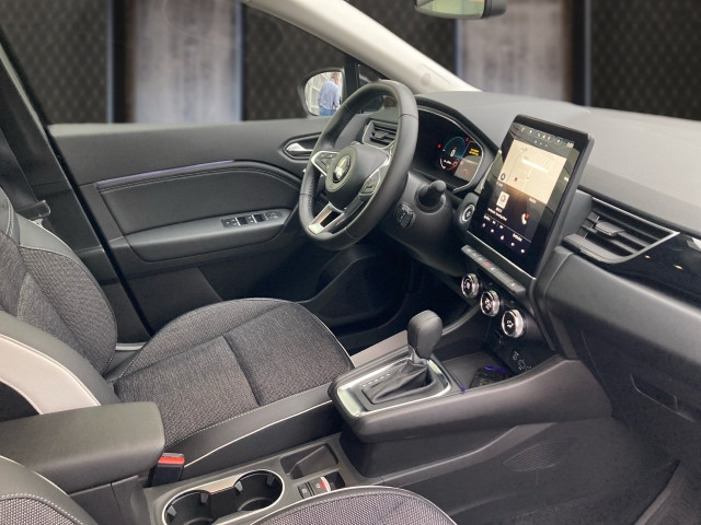 Bild 5: Mitsubishi ASX 1,6 MPI HEV Inte