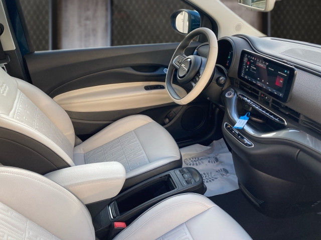 Bild 5: Fiat 500 Elektro La Prima