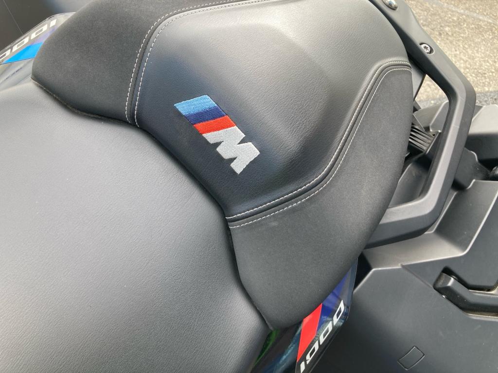 Bild 12: BMW Motorrad S 1000 XR