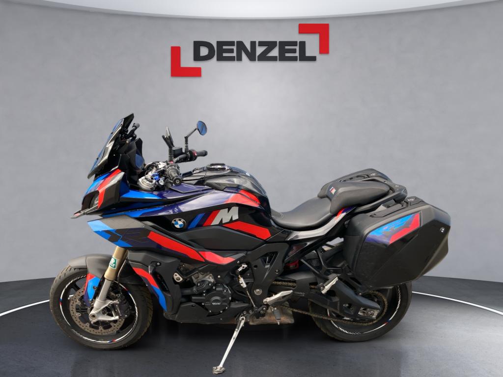 Bild 1: BMW Motorrad S 1000 XR