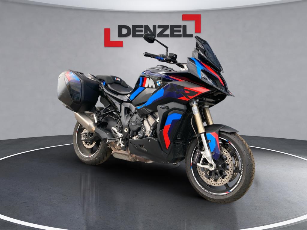 Bild 5: BMW Motorrad S 1000 XR