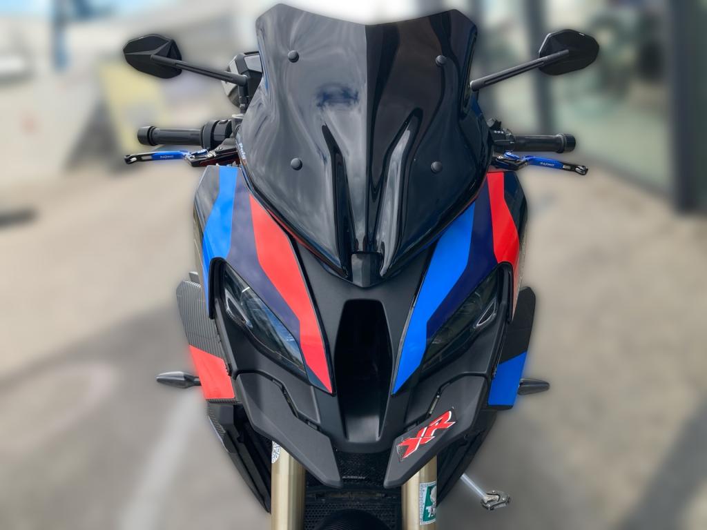 Bild 6: BMW Motorrad S 1000 XR