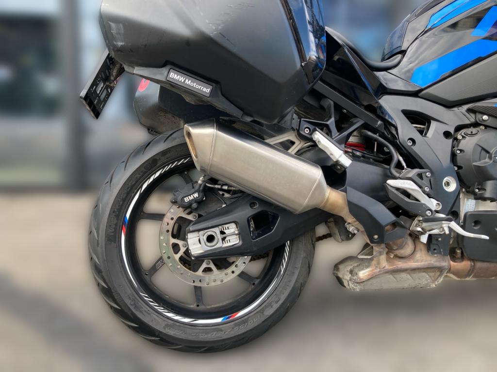 Bild 8: BMW Motorrad S 1000 XR