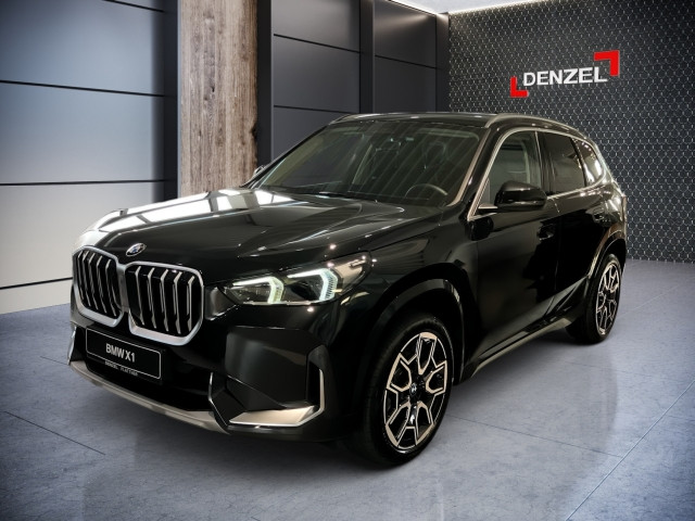 Bild 1: BMW X1 sDrive18i U11 B38