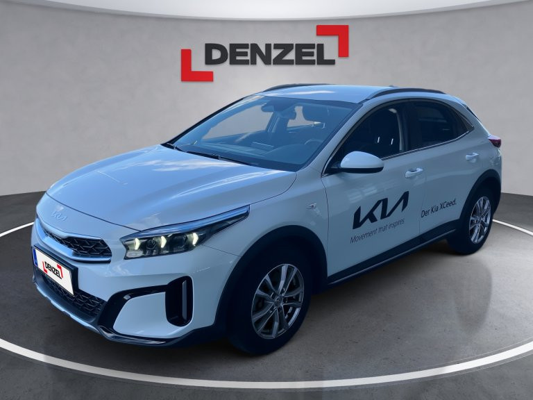 Bild 0: Kia XCEED/SILBER/1.0 TGD