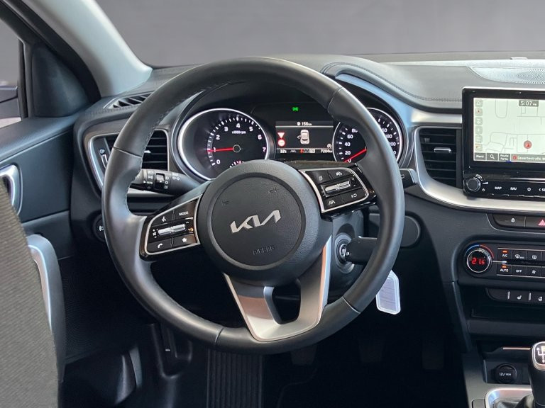 Bild 9: Kia XCEED/SILBER/1.0 TGD