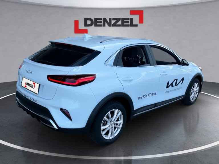 Bild 3: Kia XCEED/SILBER/1.0 TGD