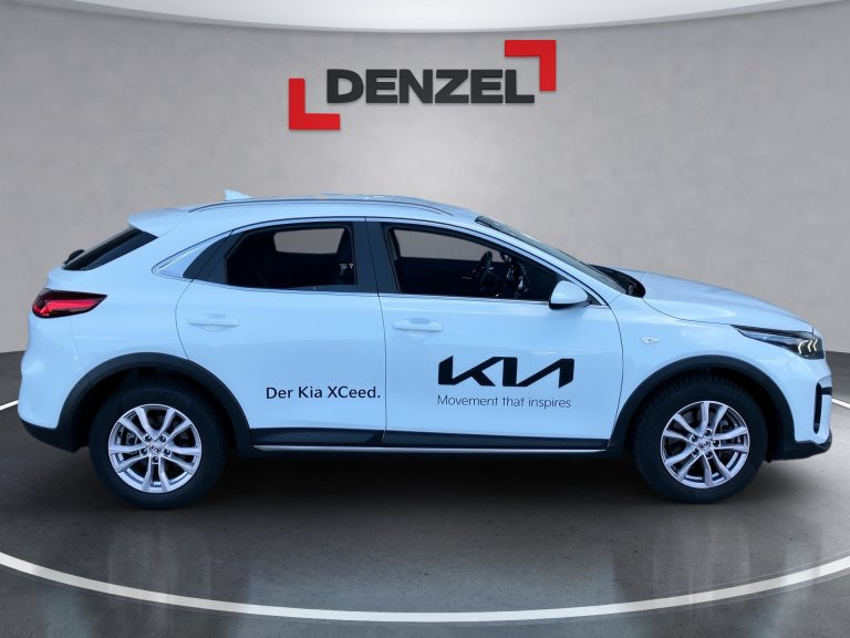 Bild 4: Kia XCEED/SILBER/1.0 TGD