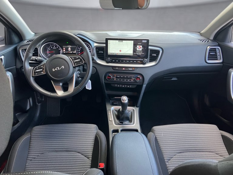 Bild 8: Kia XCEED/SILBER/1.0 TGD