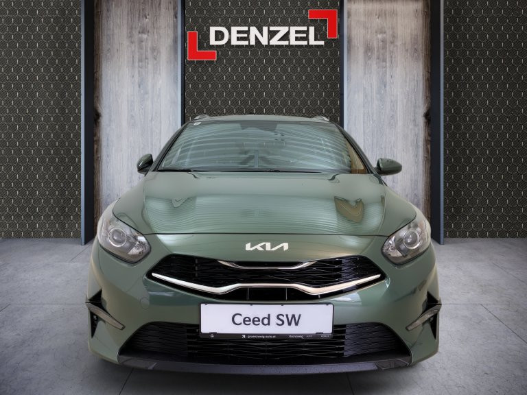 Bild 12: Kia CEEDSW/SILBER/UVO/1.0 TGDI/MT6