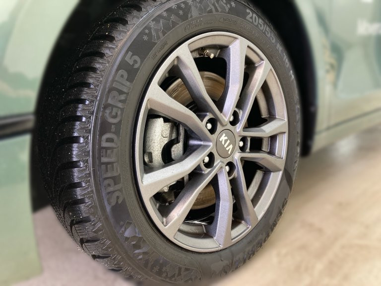 Bild 4: Kia CEEDSW/SILBER/UVO/1.0 TGDI/MT6