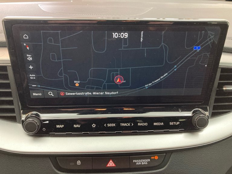 Bild 7: Kia CEEDSW/SILBER/UVO/1.0 TGDI/MT6