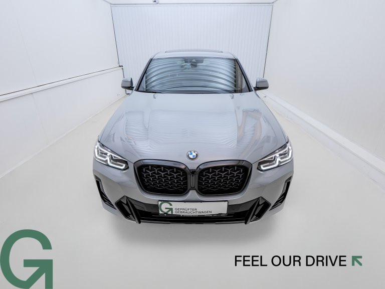 Bild 1: BMW X4 xDrive 20i Aut.