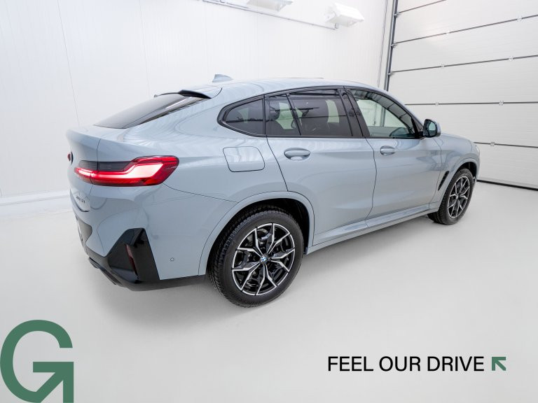 Bild 3: BMW X4 xDrive 20i Aut.