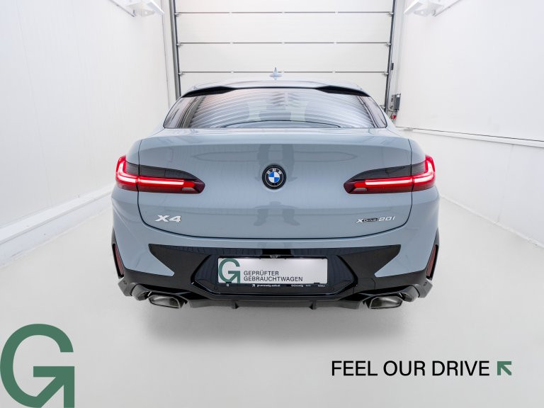 Bild 4: BMW X4 xDrive 20i Aut.