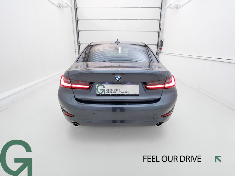 Bild 4: BMW 320d xDrive G20