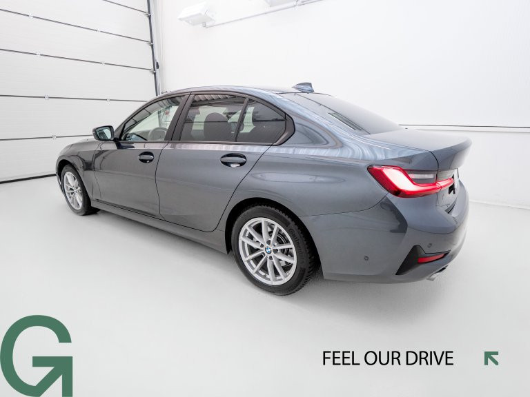 Bild 5: BMW 320d xDrive G20