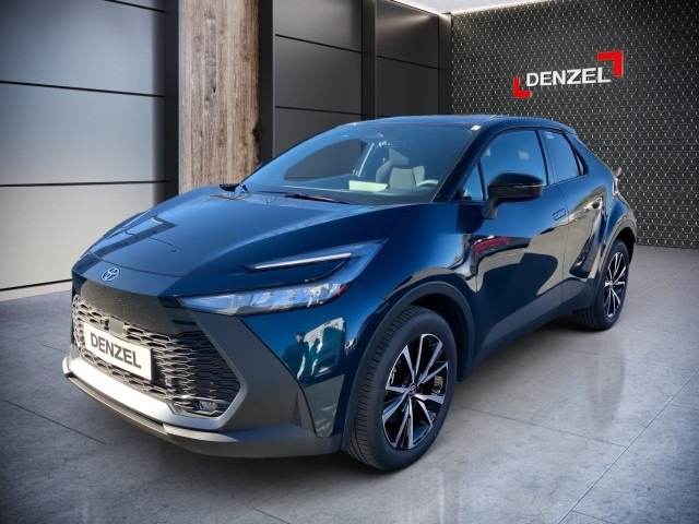 Bild 0: Toyota C-HR - 2,0 l Plugin 4x2  Active Drive CV