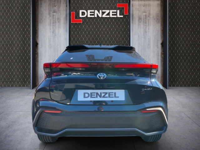 Bild 10: Toyota C-HR - 2,0 l Plugin 4x2  Active Drive CV