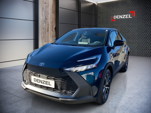 Bild 1: Toyota C-HR - 2,0 l Plugin 4x2  Active Drive CV