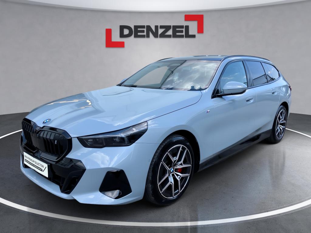 Bild 0: BMW i5 xDrive40 Touring