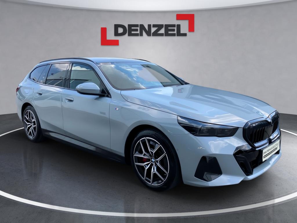 Bild 5: BMW i5 xDrive40 Touring