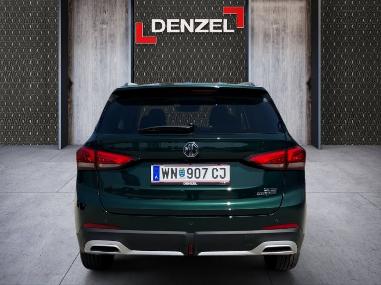 Bild 4: MG ZS HEV Luxury/25