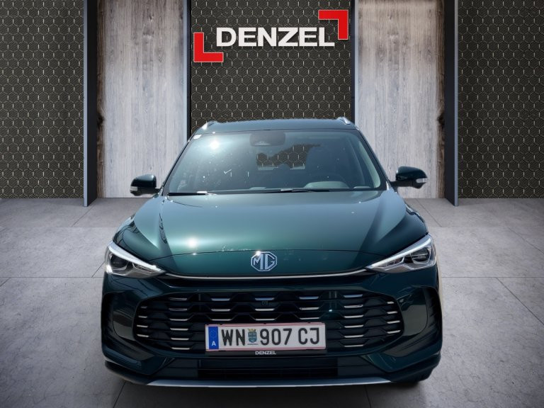 Bild 5: MG ZS HEV Luxury/25