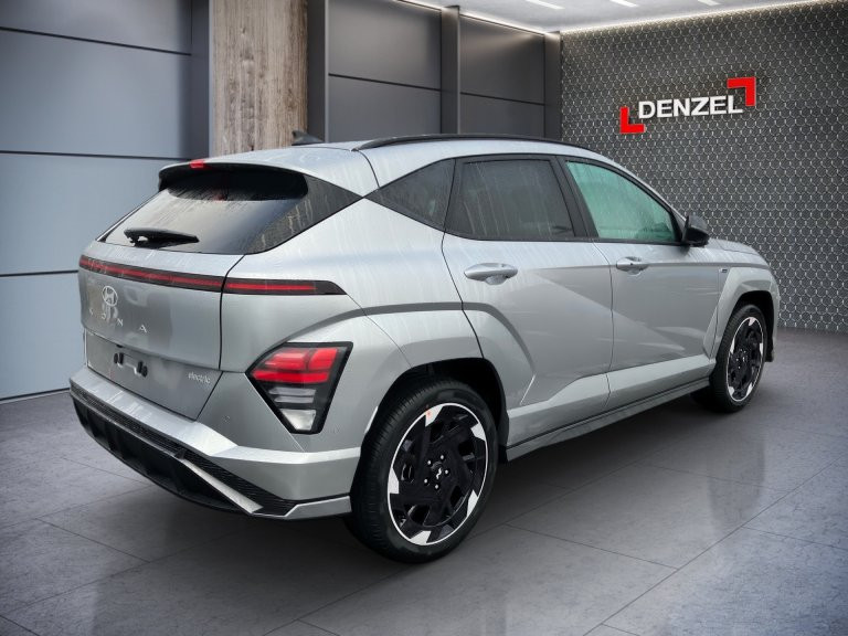 Bild 2: Hyundai KONA EV (SX2) N-Line 64,8 kWh k6el2-PP3/P4-OO5