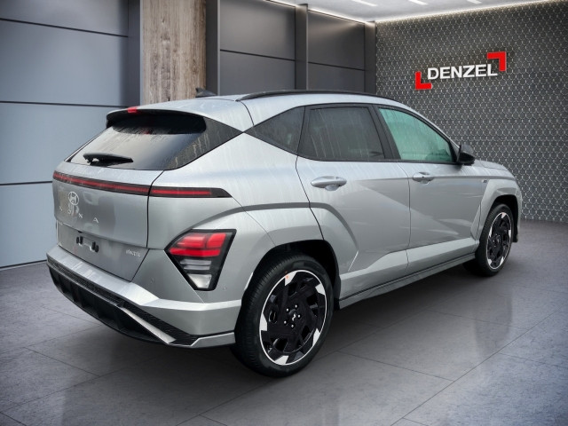 Bild 2: Hyundai KONA EV (SX2) N-Line 64,8 kWh k6el2-PP3/P4-OO5