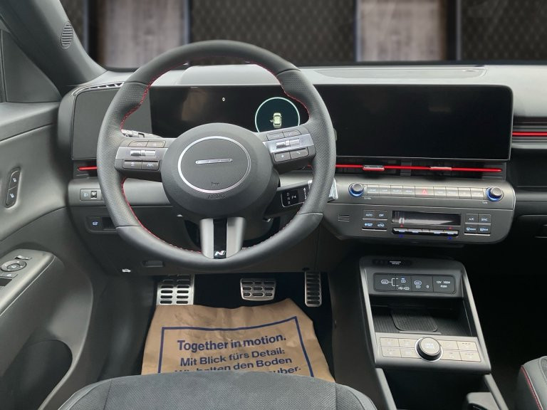 Bild 5: Hyundai KONA EV (SX2) N-Line 64,8 kWh k6el2-PP3/P4-OO5