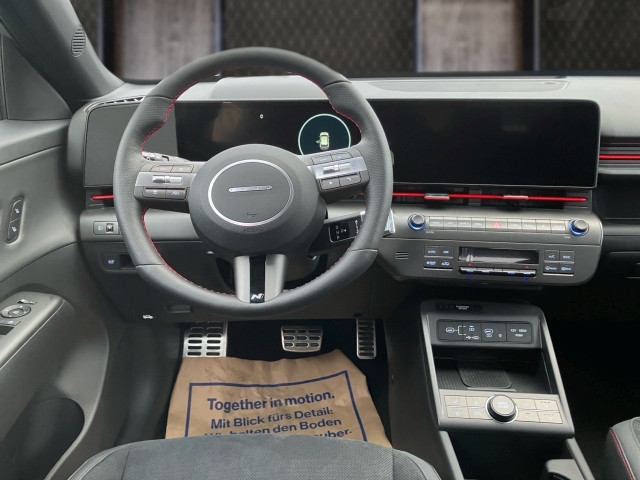Bild 5: Hyundai KONA EV (SX2) N-Line 64,8 kWh k6el2-PP3/P4-OO5