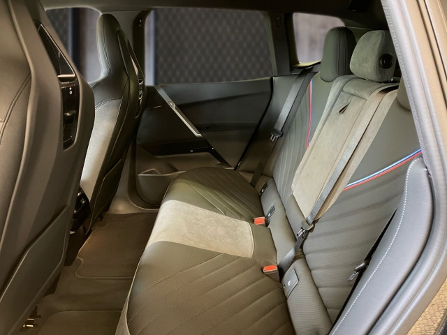 Bild 8: BMW PKW i-Serie iX xDrive45