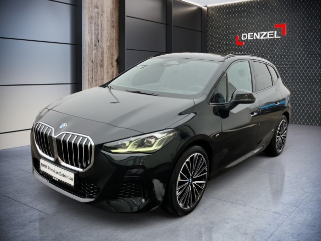 Bild 1: BMW 218i Active Tourer U06 B38