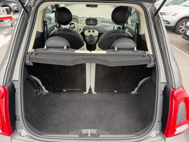 Bild 9: Fiat 500 Firefly Hybrid 70 Dolcevita