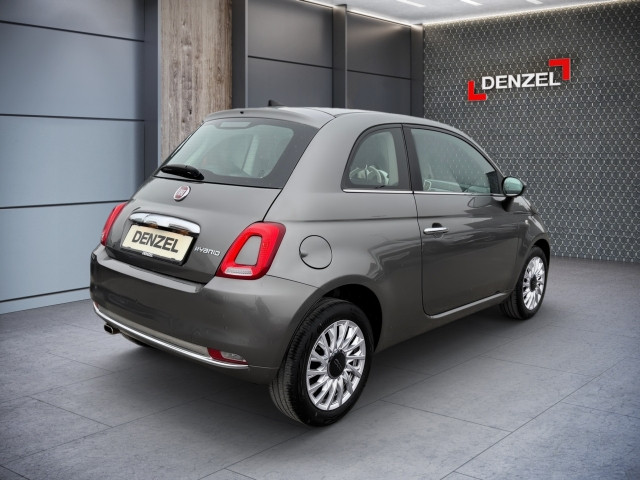 Bild 3: Fiat 500 Firefly Hybrid 70 Dolcevita