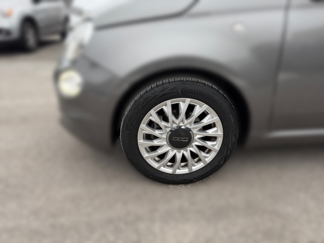 Bild 4: Fiat 500 Firefly Hybrid 70 Dolcevita