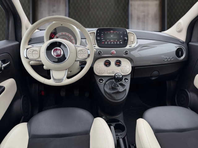 Bild 6: Fiat 500 Firefly Hybrid 70 Dolcevita