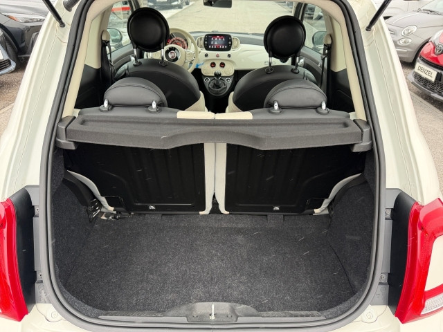 Bild 9: Fiat 500 Firefly Hybrid 70 Dolcevita