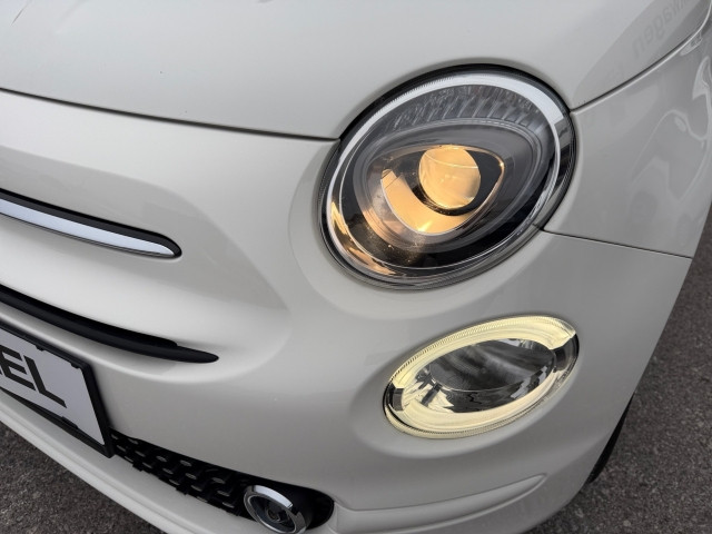 Bild 11: Fiat 500 Firefly Hybrid 70 Dolcevita