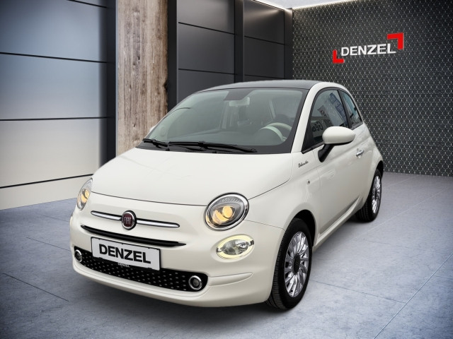 Bild 1: Fiat 500 Firefly Hybrid 70 Dolcevita
