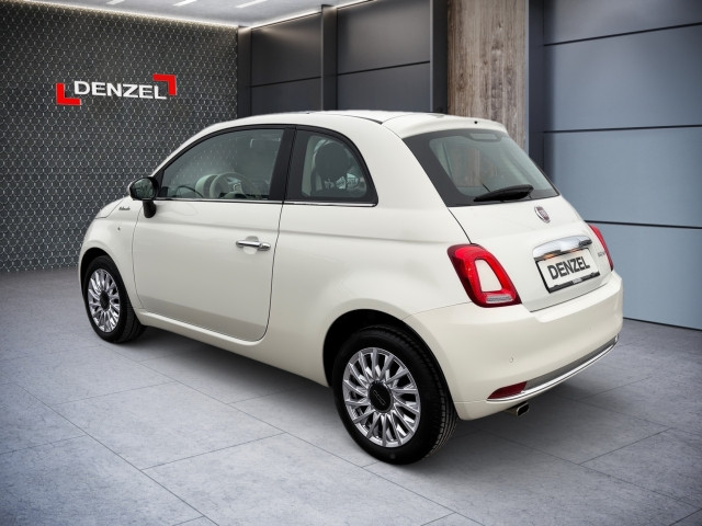 Bild 2: Fiat 500 Firefly Hybrid 70 Dolcevita