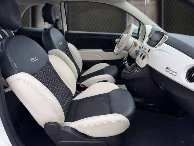 Bild 5: Fiat 500 Firefly Hybrid 70 Dolcevita