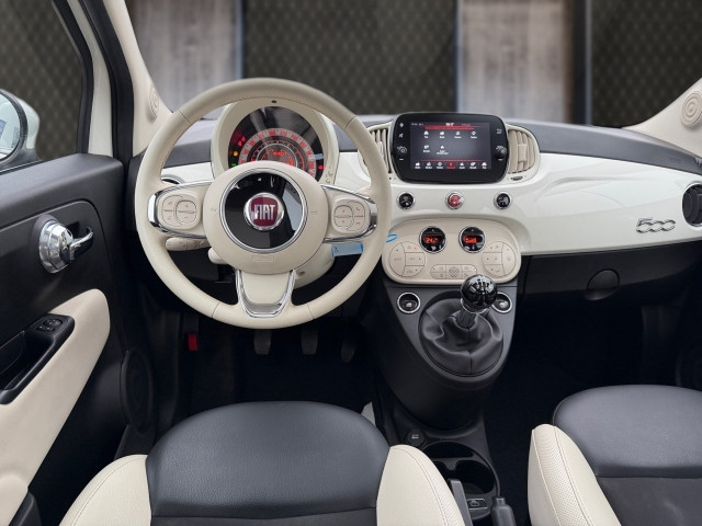 Bild 6: Fiat 500 Firefly Hybrid 70 Dolcevita