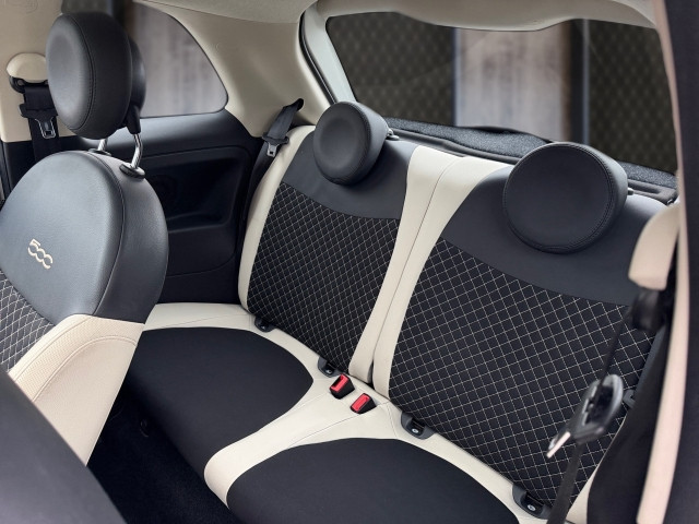 Bild 8: Fiat 500 Firefly Hybrid 70 Dolcevita