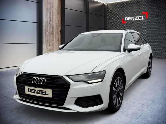 Bild 1: Audi A6 Avant