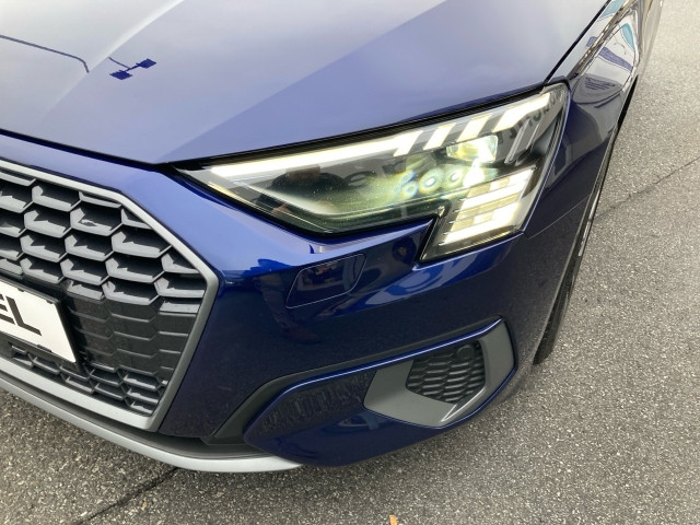 Bild 11: Audi A3 SB 30 TFSI advanced S-tronic