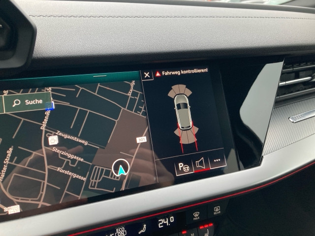 Bild 13: Audi A3 SB 30 TFSI advanced S-tronic