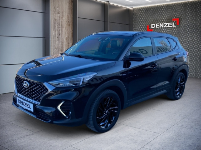 Bild 0: Hyundai Tucson 2,0 CRDI 4WD N Line Plus Aut.